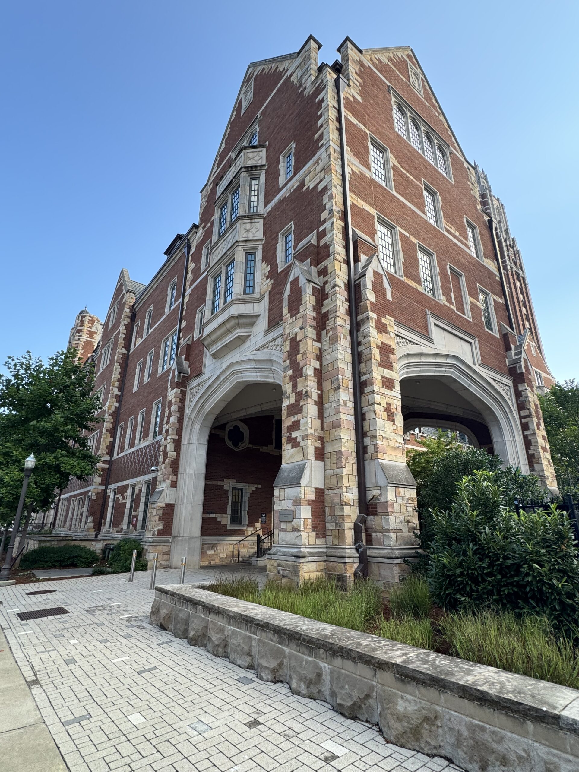 Vanderbilt University’s Historic Campus 🏛️ | Nashville, TN